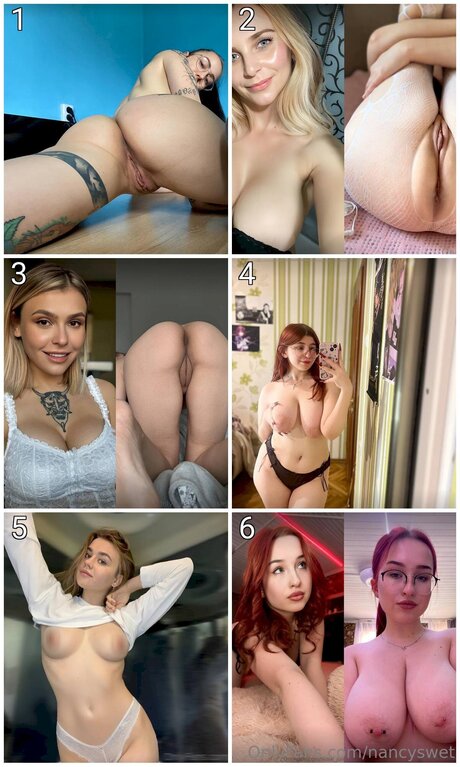Nancyswet nacktheit pornografische galerie