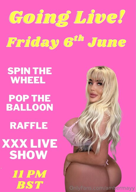 Ambermayy hd nackten fotos