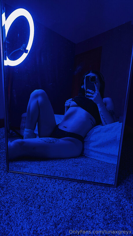 Lunaxgreyx sexy perfekte bilder