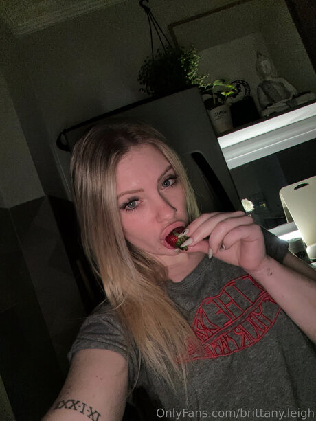 Brittany Leigh pornostar erotische bild