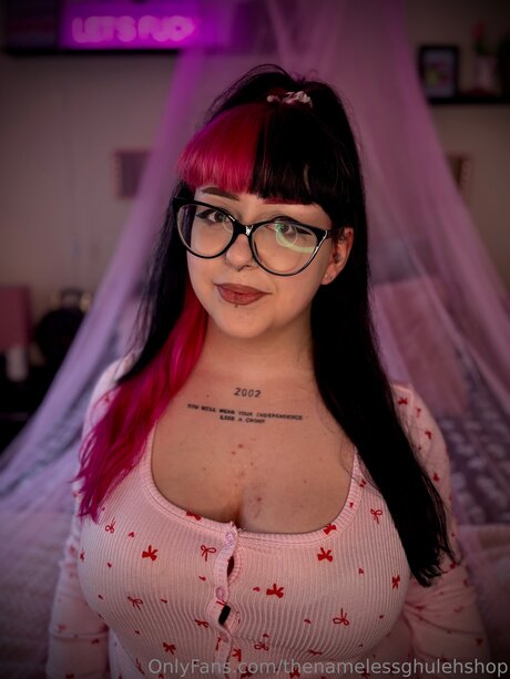 Thenamelessghulehshop xxx schöne archiv