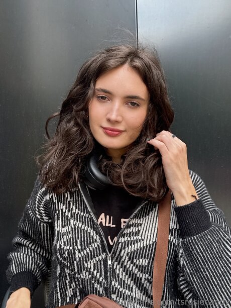 Tsrosiecandy sexy top bild