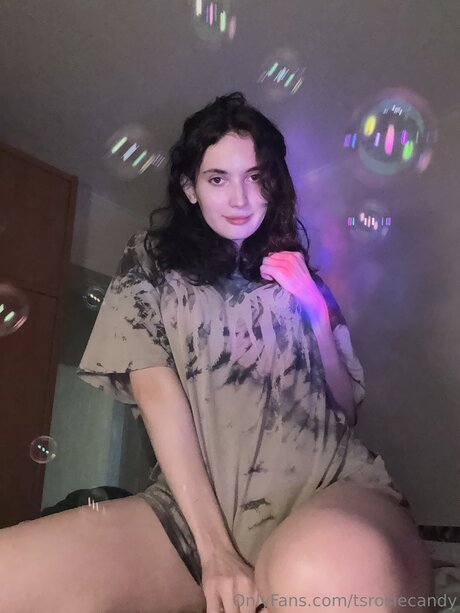 Tsrosiecandy exklusive pornographische galerien