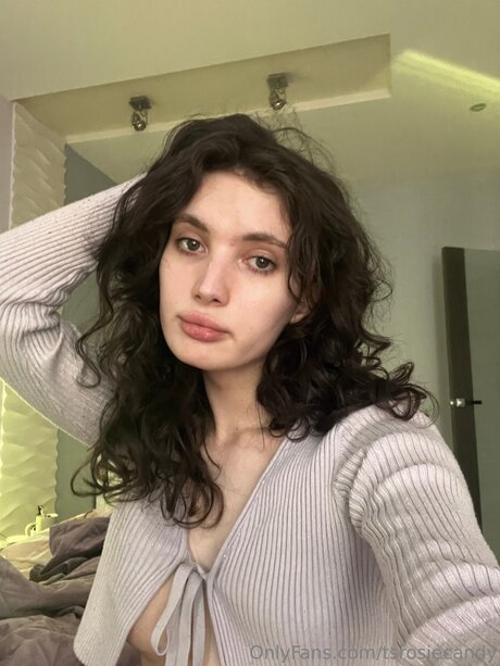 Tsrosiecandy kunst foto