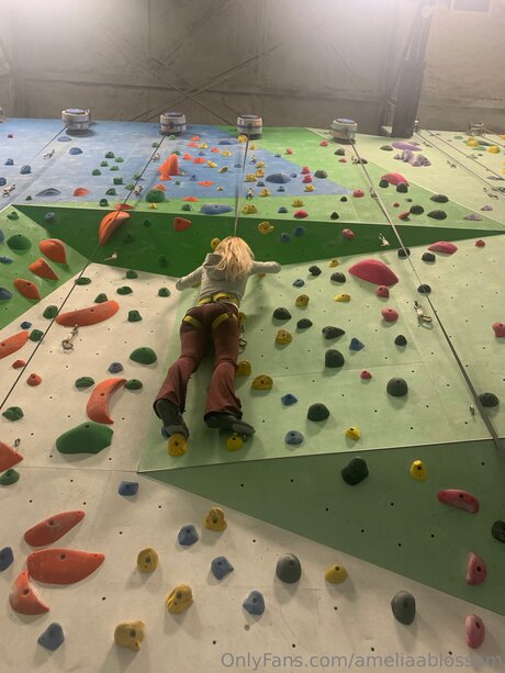 Ameliaablossom heiße schöne foto