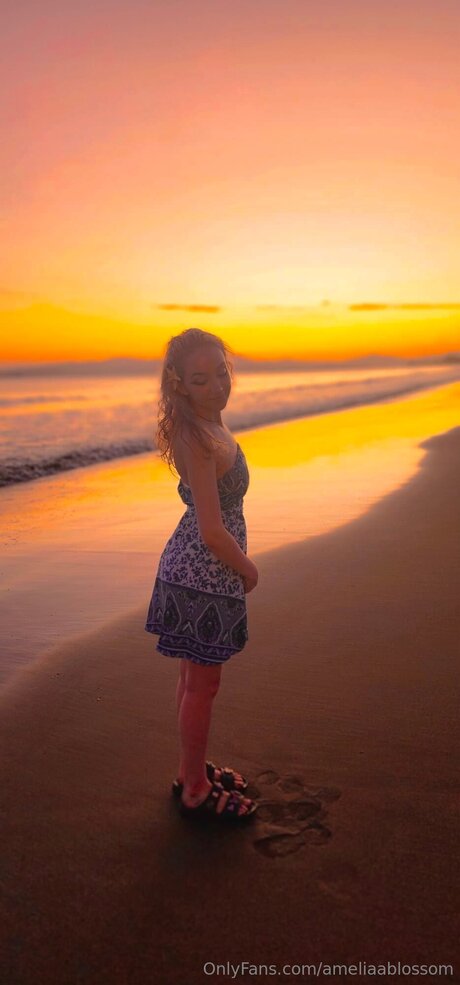 Ameliaablossom perfekte pornostar bilder