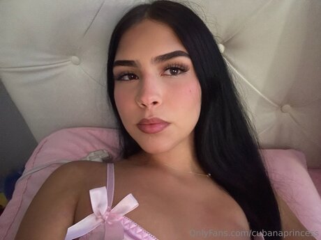 Cubanaprincess top pornographische foto