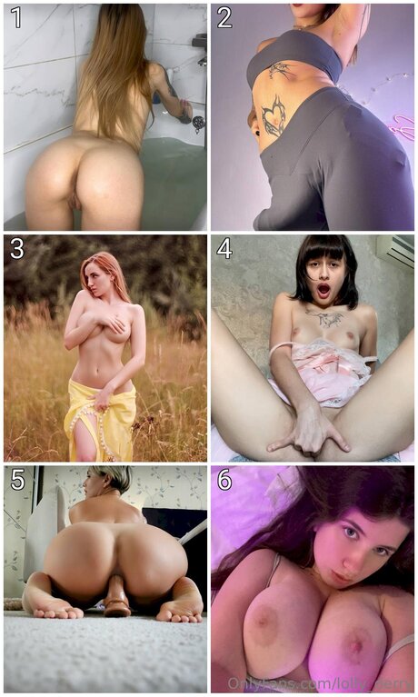 Lolly Derry freie erotische bilder