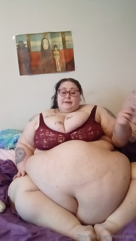 Miss Ash exklusive top foto