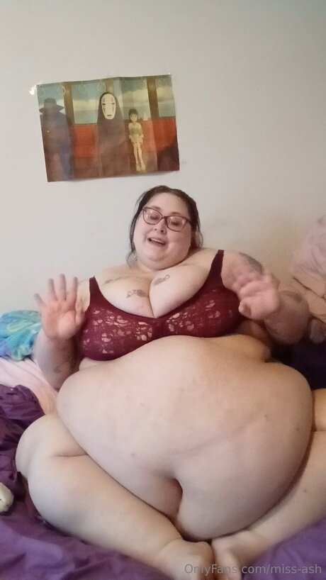 Miss Ash pornostar nackte fotos