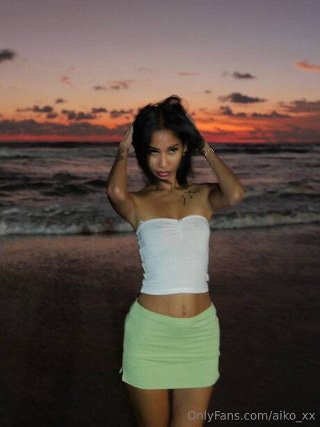 Aiko Xx hübsche porno galerien