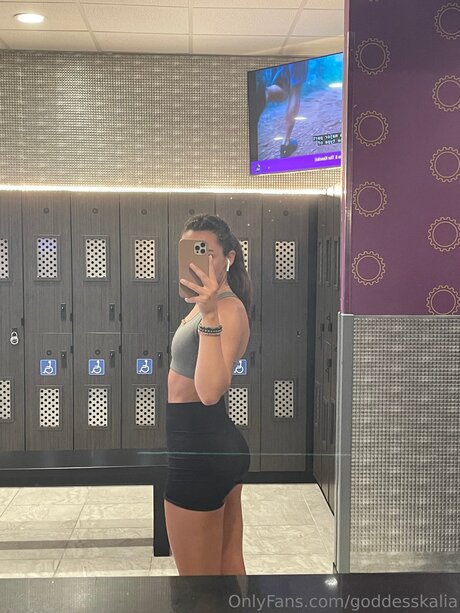 Goddesskalia erotische kostenlose bild