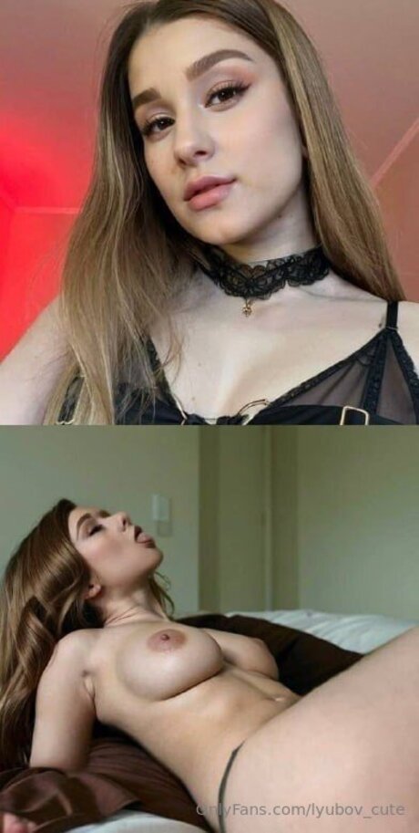 Lyubov Cute schöne galerie