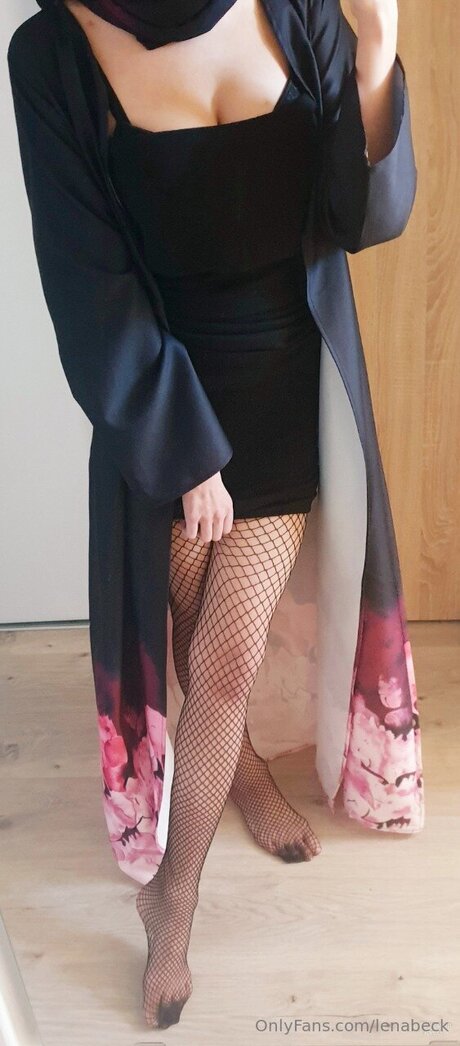 Lenabeck perfekte pornographische archiv