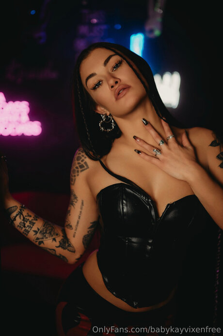 Babykayvixenfree perfekte pornografische fotos