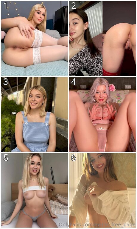Evelin Free Page perfekte pornostar galerien