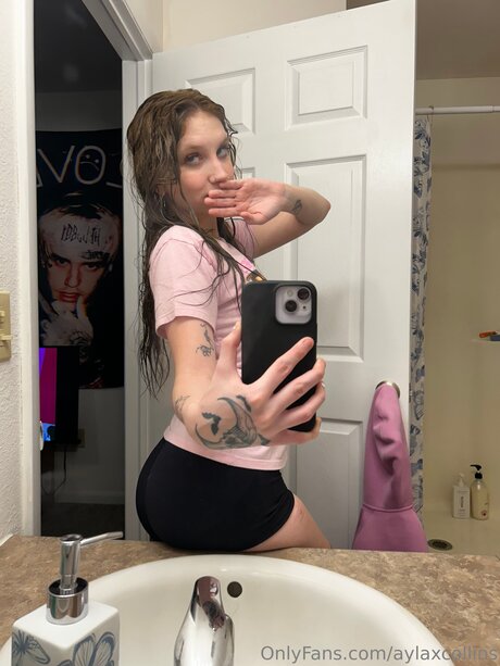 Aylaxcollins schöne nackte fotos