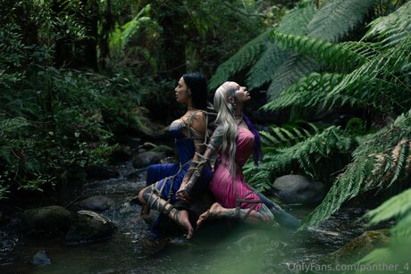 Panther 4 perfekte sexy galerien