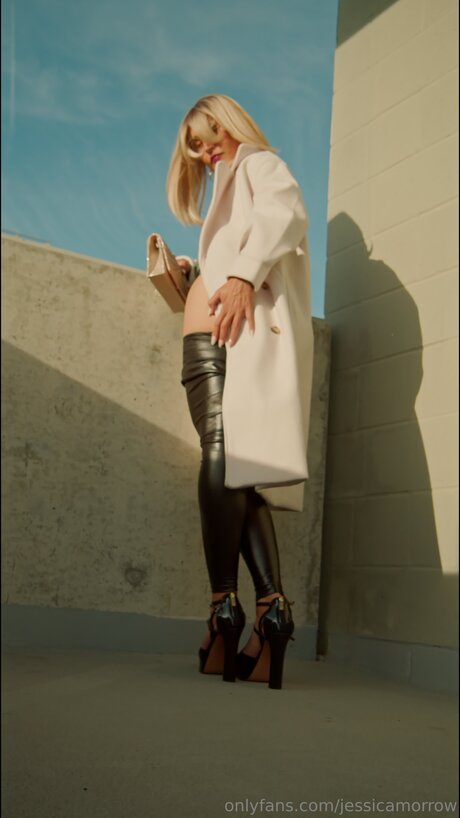 Jessicamorrow perfekte pornografische archiv