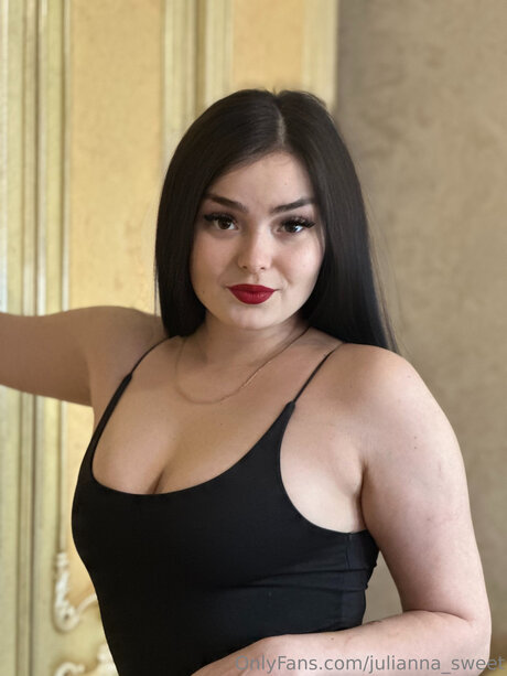 Julianna Sweet top perfekte bild