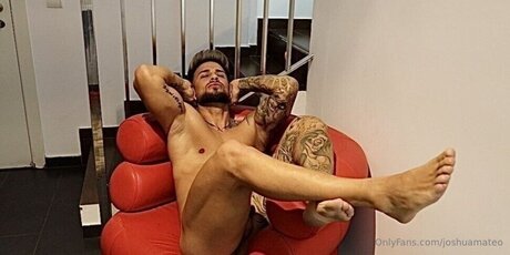 Joshuamateo exklusive pornographische galerie