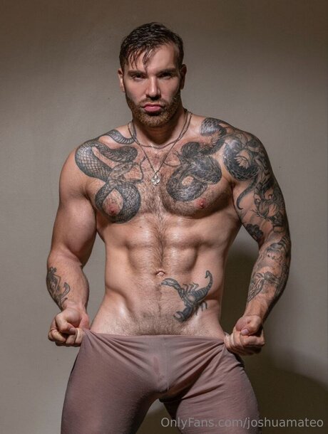 Joshuamateo schöne exklusive bilder
