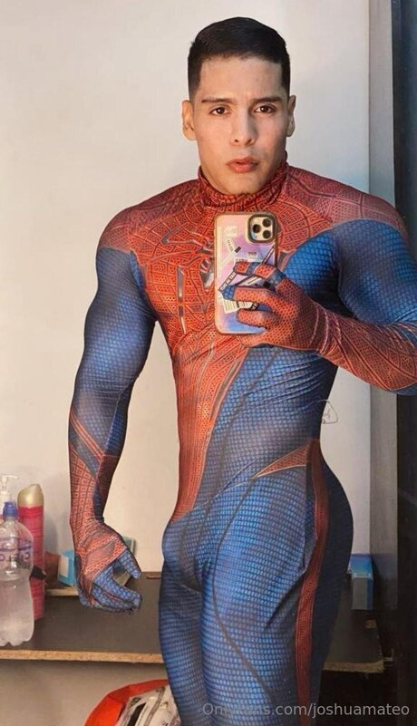 Joshuamateo xxx nackten galerie