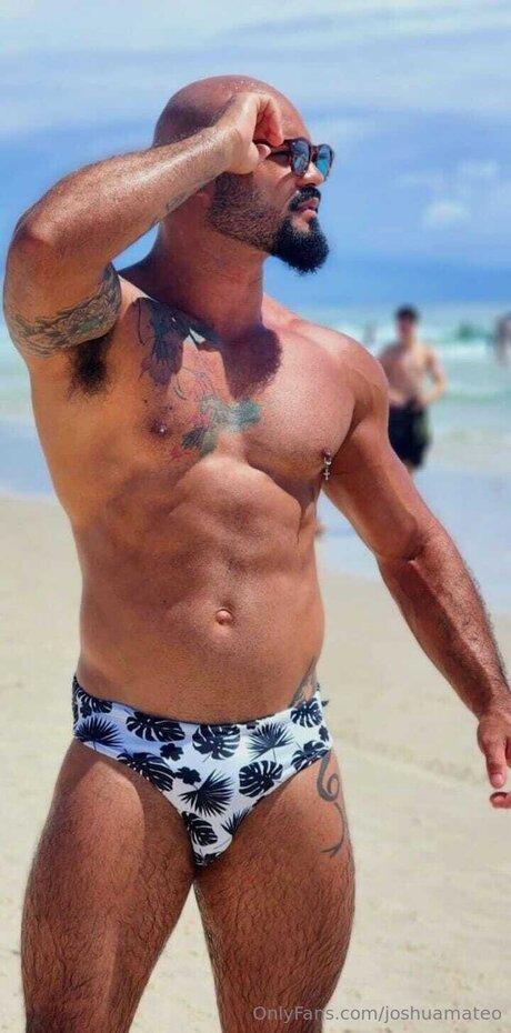 Joshuamateo perfekte schöne foto