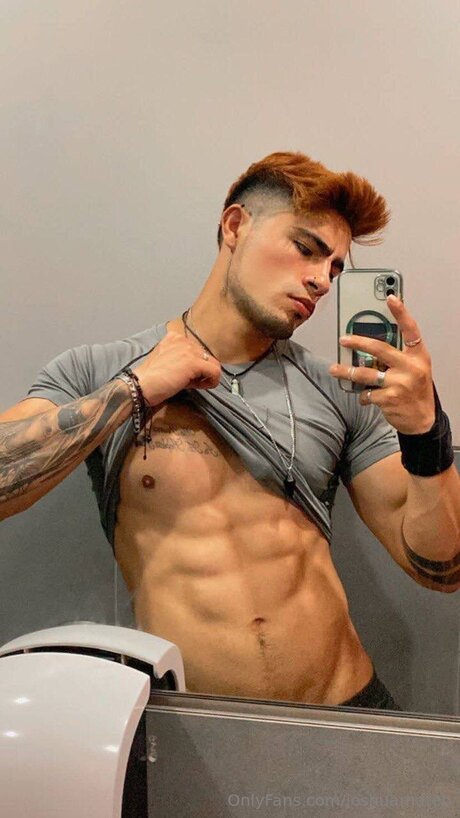 Joshuamateo exklusive kunst fotos