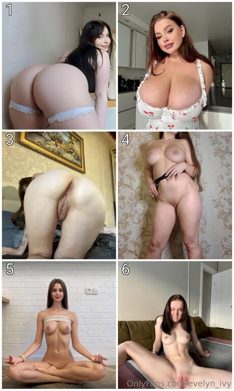 Evelyn Ivy pornostar akt bild