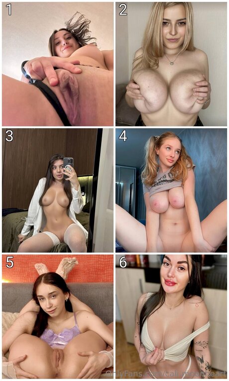 Cali Moonheart erwachsene nackt bilder