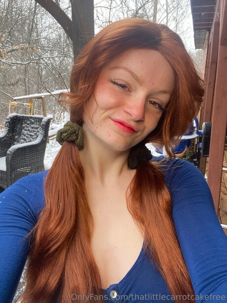 Thatlittlecarrotcakefree schöne akt archiv