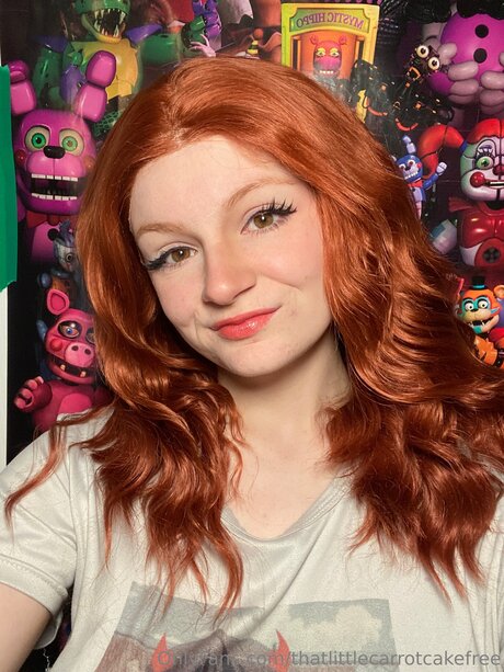 Thatlittlecarrotcakefree model schöne bilder