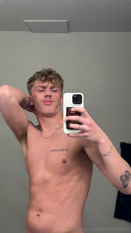 Henryhot20 model schöne galerie