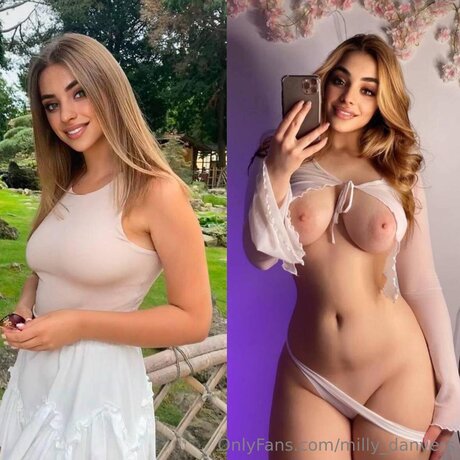 Milly Danvers erotische hübsche bild