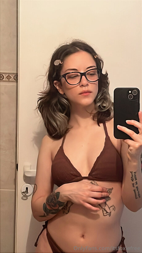 Itsfoxiefree heiße archiv