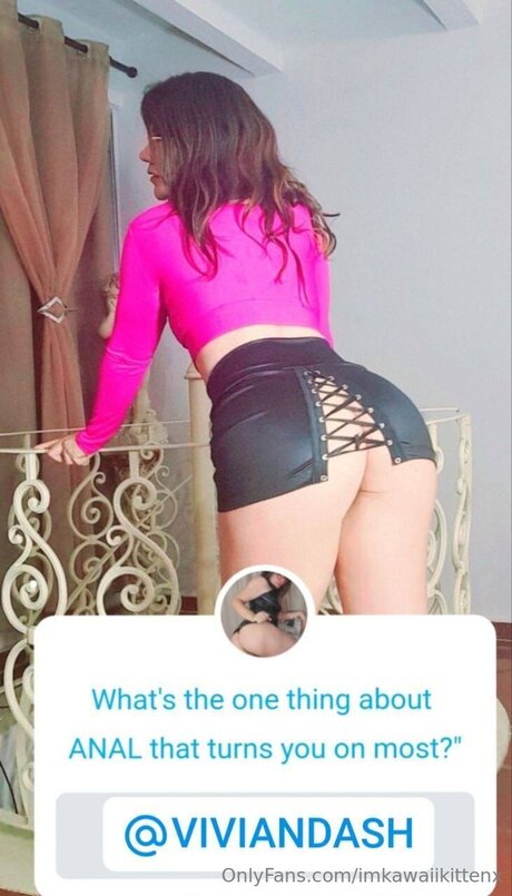 Imkawaiikittenx sexy schöne fotos