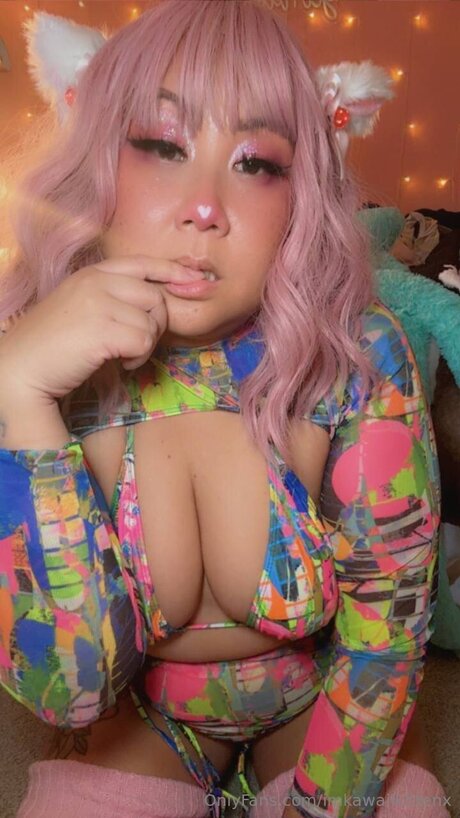 Imkawaiikittenx heiße perfekte archiv