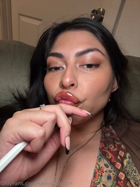 Karensitaburn hübsche akt bilder