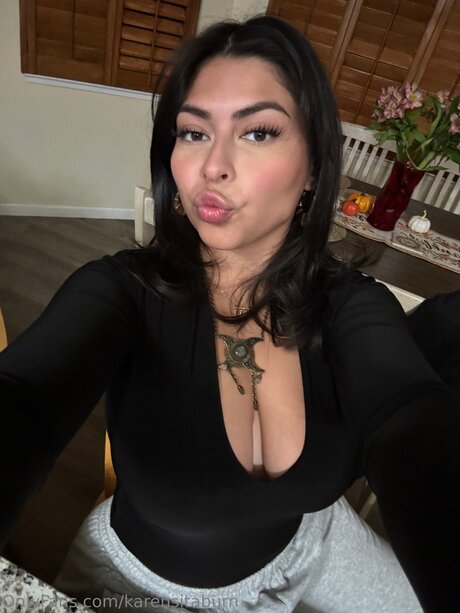 Karensitaburn nacktheit nette foto