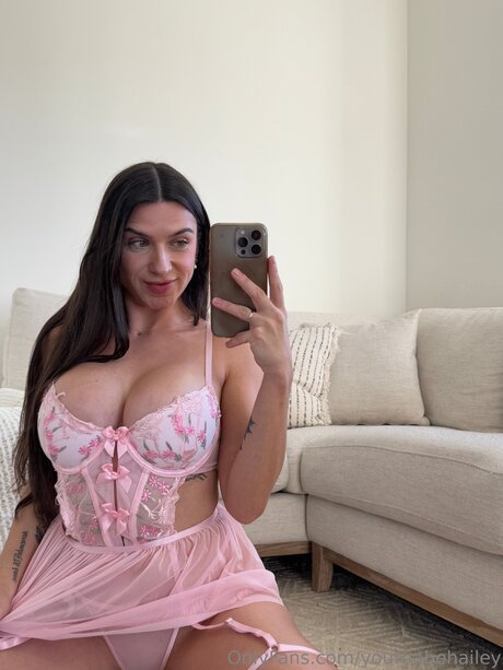 Yourbabehailey perfekte nette bilder