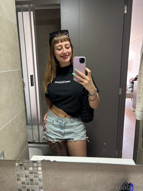 Lucicuttte heiße hd galerie