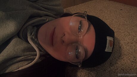 Iamhaleyann erotische hübsche bild