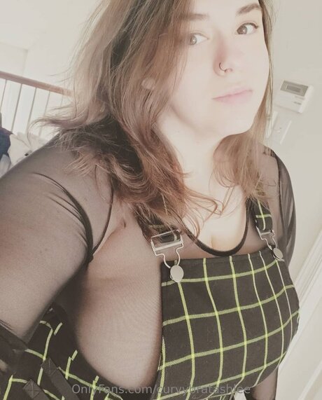 Curvybratashlee kunst nackte fotos