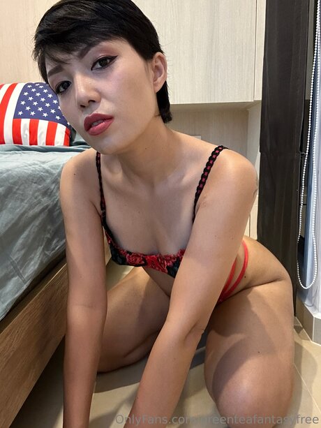 Greenteafantasyfree top pornographische foto