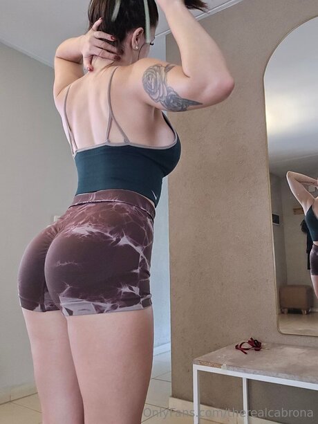 Therealcabrona kunst pornografische archiv