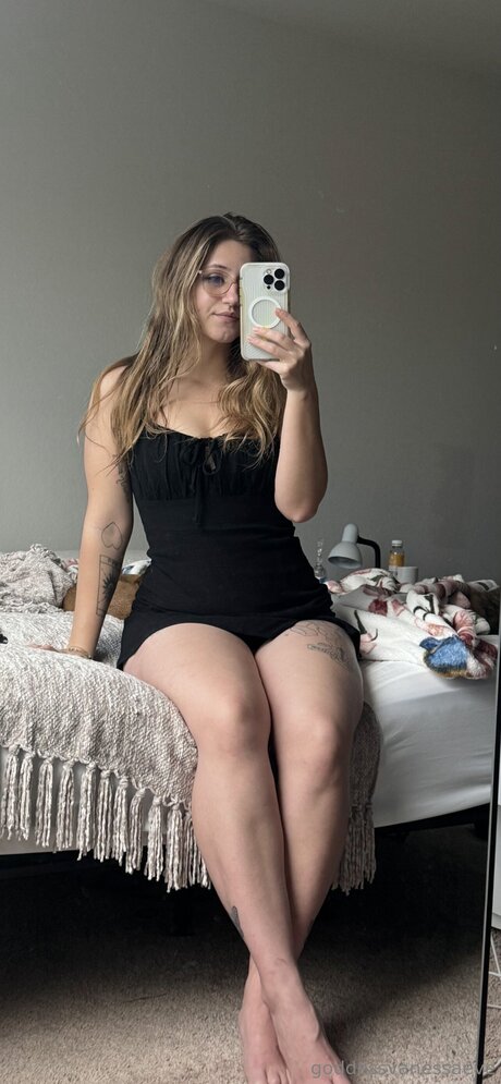 Goddessvanessaeve sexy hübsche galerien