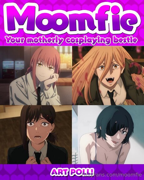 Moomfie erotische sex foto