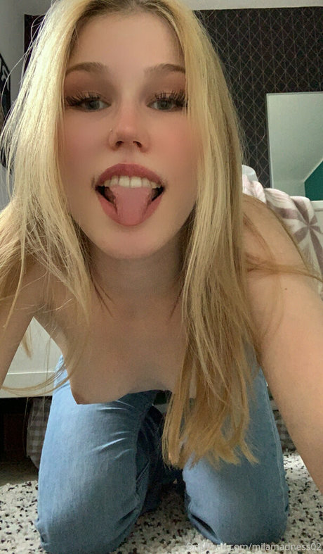 Mila Madness erwachsene xxx fotos