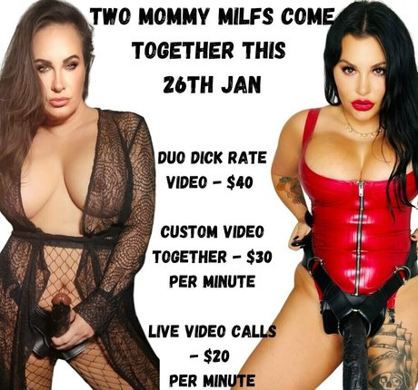 Mistress Mommy Keeley perfekte exklusive archiv